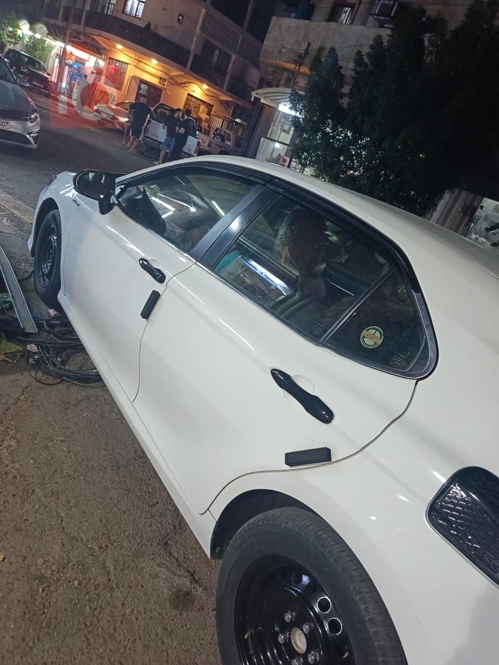 تويوتا كامري